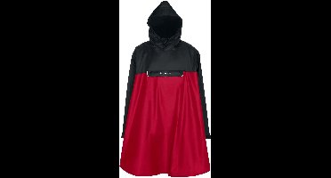 VAUDE Valero Poncho, fietskleding, Unisex, Regenponcho