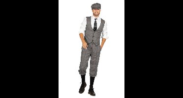 Roaring 20’s Finn Peaky Blinders kostuum - Maat 46