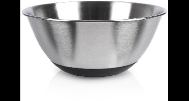 VILDE - Stalen Antislip Kom - 19 cm - 1,2 l - Klassieke Vorm