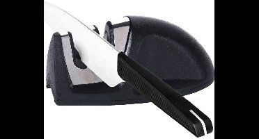 Excellent Houseware - Uniejake Messenslijper - Universeel - Stabiel - Antislip