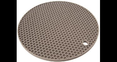 Orion - Pannenonderzetter - Siliconen - 17,5 cm - Hittebestendig