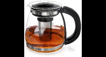 Orion - Theepot - Glas - 1.73 l - Hittebestendig