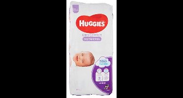 Luiers voor peuters, Maat 3, 6-11 kg, Verpakking van 44 stuks