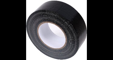 Innox ETA GAF-ECO-BK Gaffa Tape 50 mm x 50 m zwart