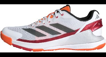 adidas Performance Crazyquick Padelschoenen - Heren - Wit