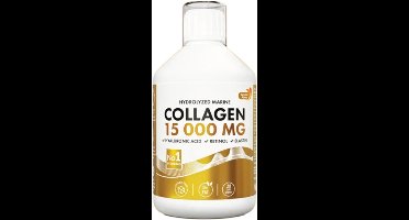Swedish Nutra Marine Collagen 15.000 mg