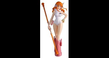 One Piece figure Nami (The Departure Egghead Ver)