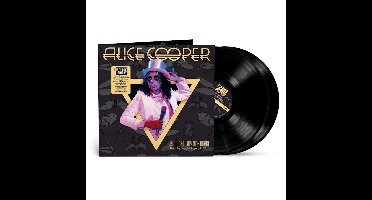 Alice Cooper - Welcome To My Nightmare Live From the Forum 6/17/75 (LP)