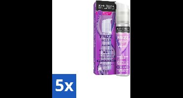John Frieda – Serum – Frizz Ease Extra Strength – Anti-pluis en gladmakend – 50 ml - Bulkverpakking - 5 stuks