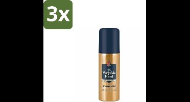 Vergulde Hand - Scheerschuim - 50 ml - Bulkverpakking - 3 stuks