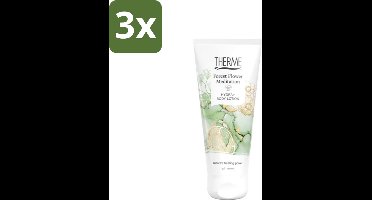 Therme – Hydra+ Body Lotion – Forest Flower Meditation – 200 ml - Bulkverpakking - 3 stuks