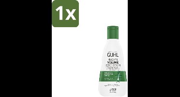 Guhl – Shampoo – Kracht & Volume – 250 ml - 1 stuk