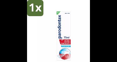 Parodontax – Tandpasta – Active Repair Fresh Mint – 75 ml - 1 stuk