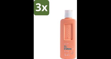 Seepje - Repair & Care Shampoo - Versterkt en Herstelt het Haar - 300 ml - Bulkverpakking - 3 stuks