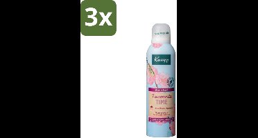 Kneipp - Douche schuim - Favourite Time - Kersenbloesem - 200 ml - Bulkverpakking - 3 stuks