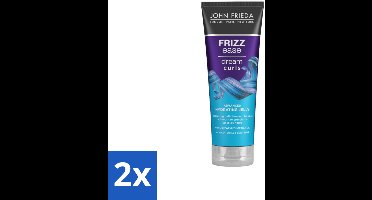 John Frieda – Haarverzorging – Dream Curls Advanced Hydrating Jelly – Intens hydraterend – 200 ml - Voordeelverpakking - 2 stuks
