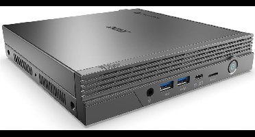 Acer Chromebox CXI5 i7426 Intel® Core™ i7 i7-1270P 16 GB DDR4-SDRAM 256 GB SSD ChromeOS Mini PC PC Zilver