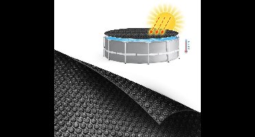 Comfortpool Solar PRO Ø 610 cm afdekzeil