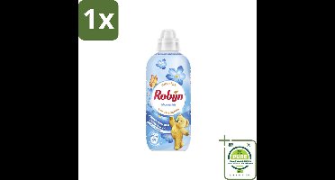 1 x Robijn – Wasverzachter – Morgenfris – 780 ml - Wasverzachter - Wasgeur - Kleding Verzachter - Frisse Geur - Slijtage Verminderen