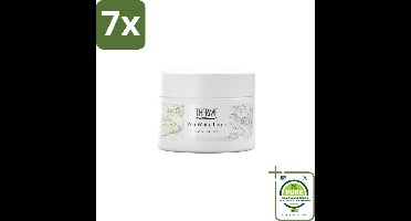 7 x Therme - Zen White Lotus - Bodybutter - Hydraterend - Verzorgend - 75gr - Grootverpakking - Lichaamsbalsem - Hydraterende Bodybutter - Lotus Geur - Wellness - Verzorging