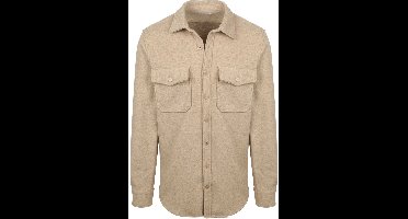 McGregor Overshirt Beige - Maat M - Heren