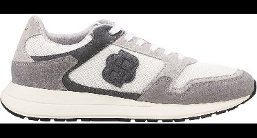 Boss Heren Sneakers Wit 50554612/061 Vinston Runn Sdmebb