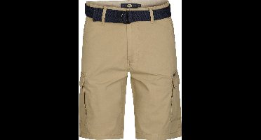 Petrol Industries - Heren Twill shorts Overdrive - Oranje - Maat XXXL