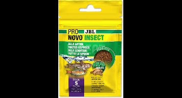 JBL ProNovo Insect Stick S 20ML
