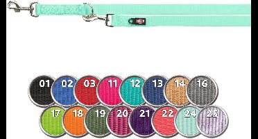 Trixie Premium Verstelbare Riem Indigo XS