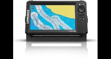 Lowrance Eagle 9 50/200 Hdi Sonde Transparant