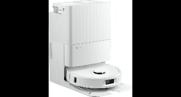 Roborock QV 35A robotstofzuiger - 8000Pa - met dweilfunctie - anti-verstrengeling - Dual Liftable Spinning Mops - Reactive Tech Obstacle Avoidance - Zelfreinigend - 2,7 L stofzak - 4 L watertank - Qrevo Plus/Qrevo upgrade