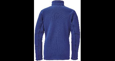 Parkside Heren Sweatshirt - Fleece - Blauw - L (52/54)