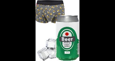 Boxer Shorts voor Mannen - Comfortabele Herenslips in Verschillende Maten