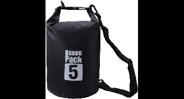 Waterdichte Dry Bag PVC 500D - Voor Kajak, Kano, Kamperen & Watersport - Diverse Liters