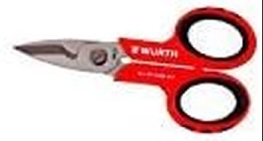 Comfortabele en robuuste forbici in grijs voor dagelijks gebruik