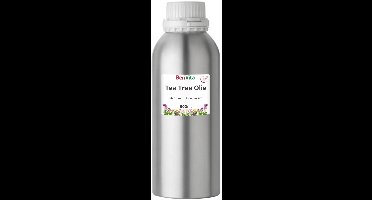 Tea Tree Olie 500ml - Pure EtherischeTheeboomolie - Australische Melaleuca Alternifolia