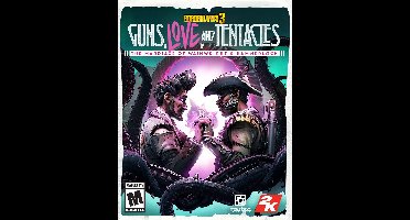 Borderlands 3: Guns, Love, and Tentacles - Windows Download