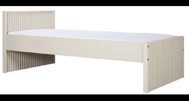 Europe Baby Track Bed - 120 x 200 cm - Oatmeal