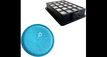 2 Stks/partij Stofzuiger Accessoires Onderdelen Stof Filters H13 Hepa Gescht voor Samsung SC21F50 SC15F50 FLT9511 Huisdier Sensor VCA-VH50