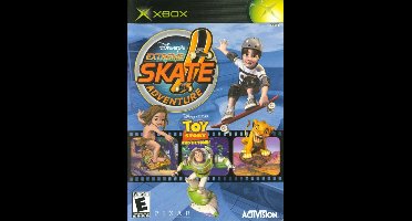 Disney's Extreme Skate Adventure