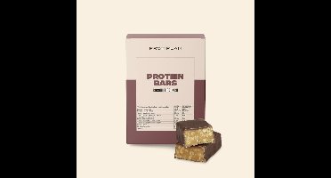 Protiplan - Reep Kokos Crunch - 7 x 44 g - Koolhydraatarm snack