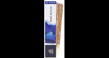 Himalaya wierook Incense Anti Stress – 1 pakje van 15 gram