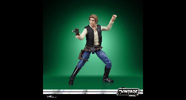 Hasbro Star Wars Episode IV Vintage Collection Action Figure Han Solo 10 cm Action Figuur