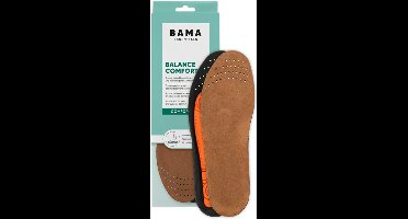 Bama Balance Comfort - Anatomische ondersteuning met demping voor de voet - 37