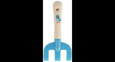 Talen Tools - Handharkje - Voor kinderen - Vogel - Blauw