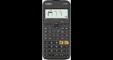 Casio Classwiz FX-350EX calculator Pocket Wetenschappelijke rekenmachine Zwart