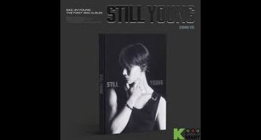 Bae, Jin Young - Still Young (CD)
