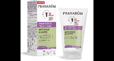 2-in-1 Anti-Luizen & Neten Behandeling Shampoo - Medisch Hulpmiddel