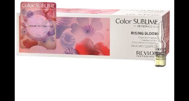 Revlon Revlonissimo Color Sublime Rising Bloom Booster 24 x 1 ml