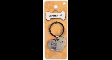 Herdershond sleutelhanger